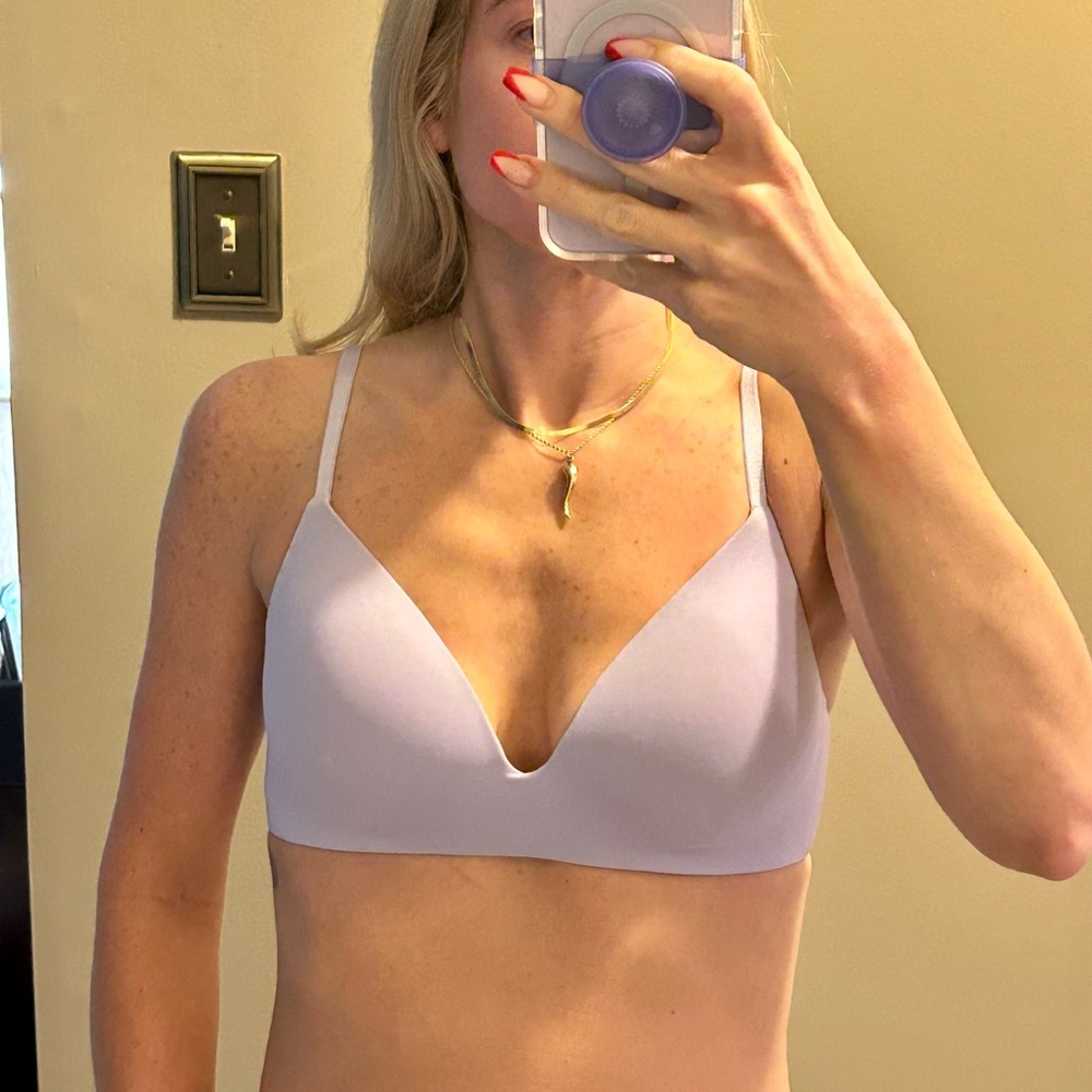 Victoria’s Secret Lightly Lined Wireless Teeshirt Bra